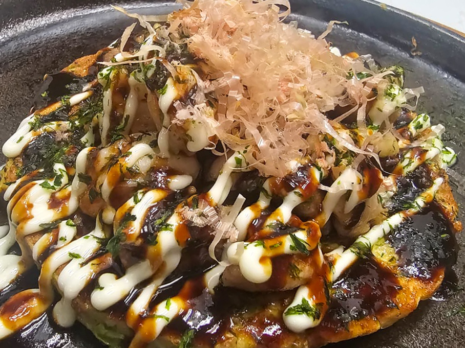 Okonomiyaki